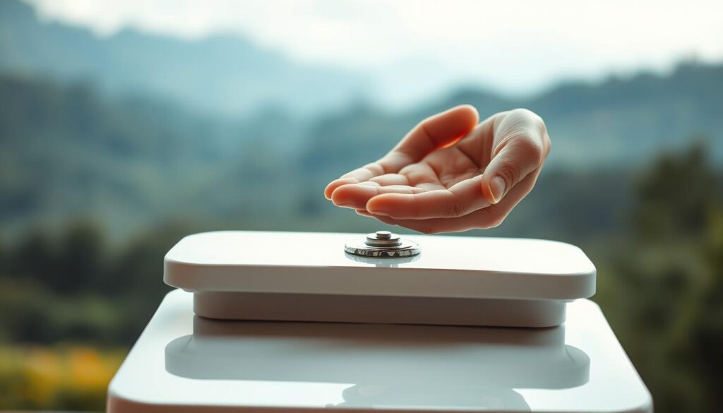 emotional aspects of weighing scale