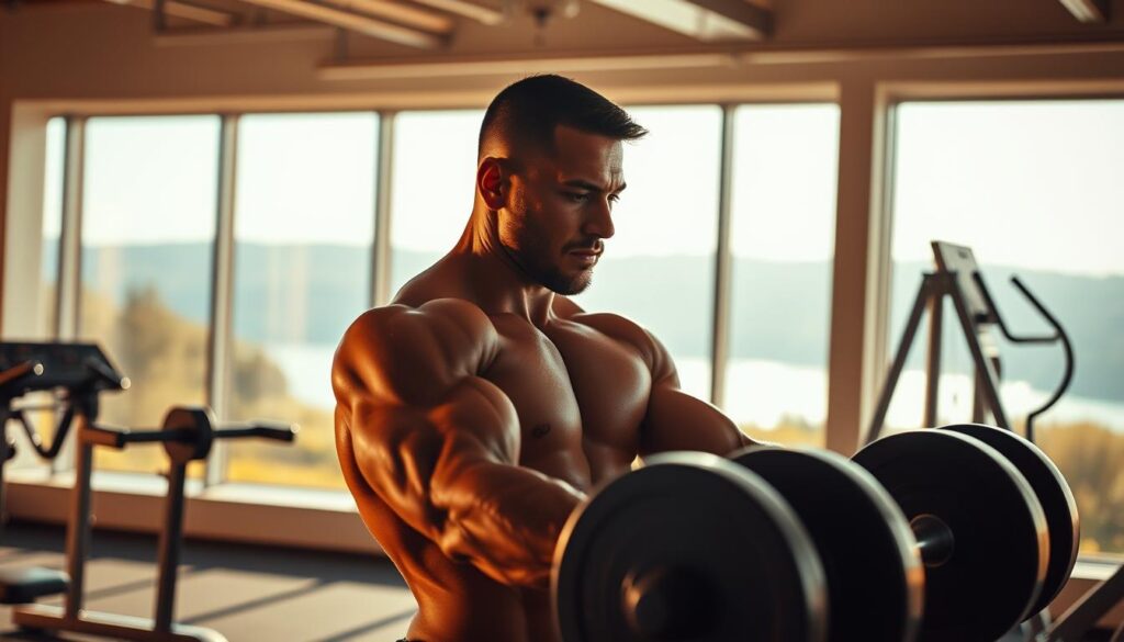 enhancing mental strength through exercise