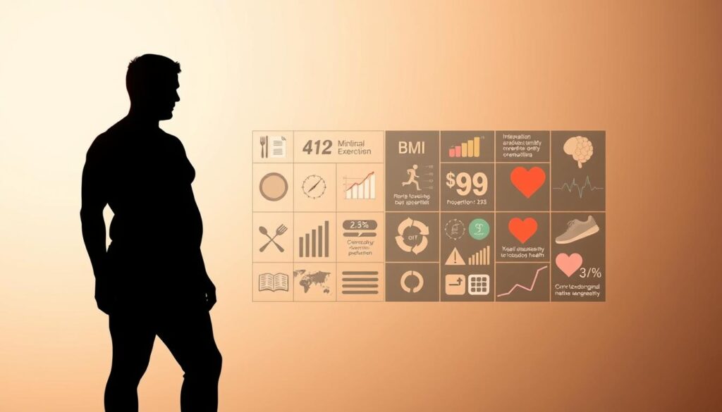 factors affecting body mass index