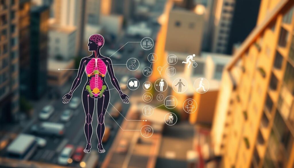 factors influencing body mass index