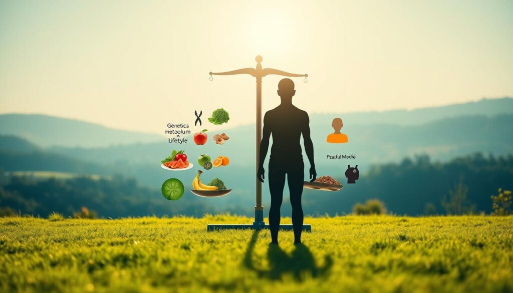 factors influencing weight