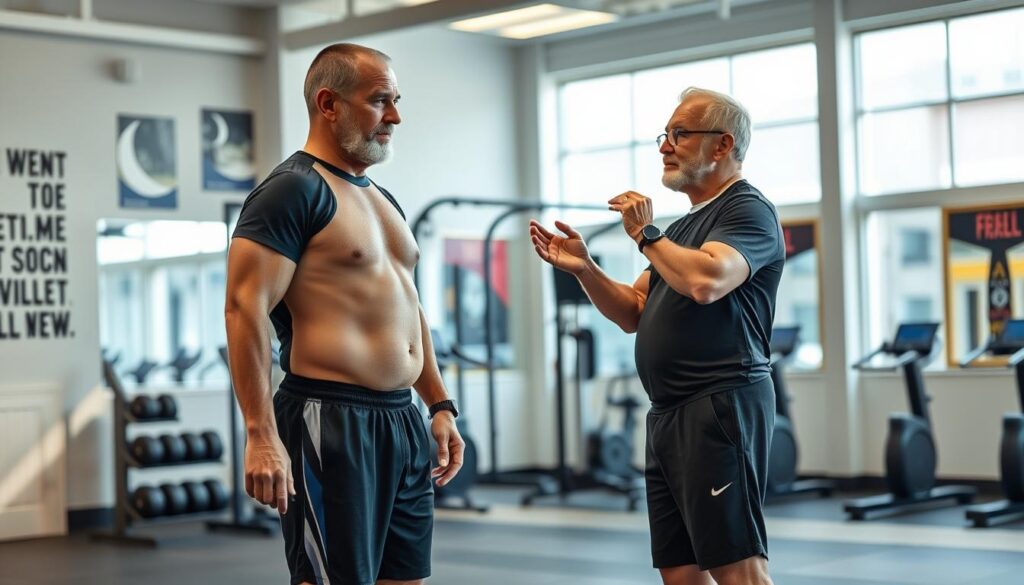 fitness assessment for veterans