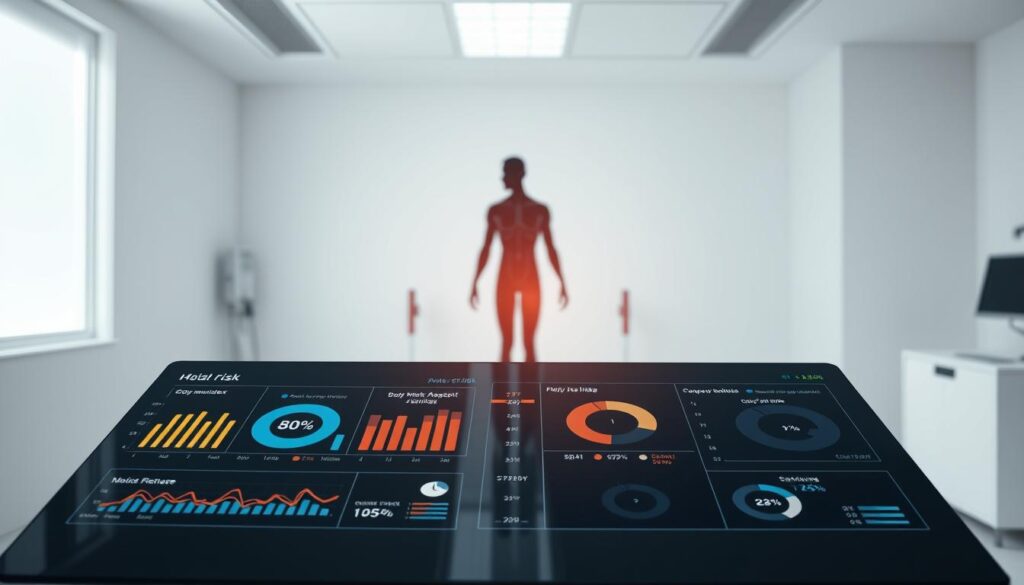 health risk assessment metrics