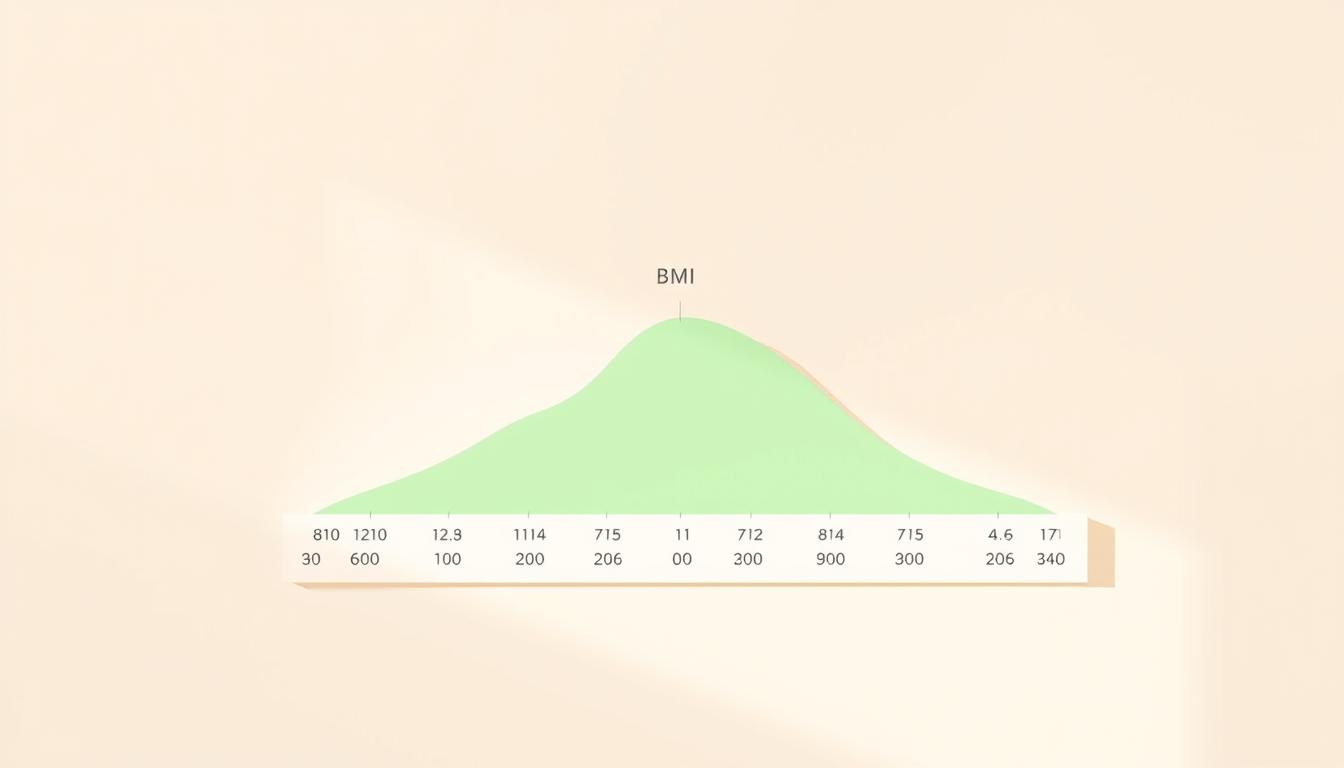 healthy BMI range