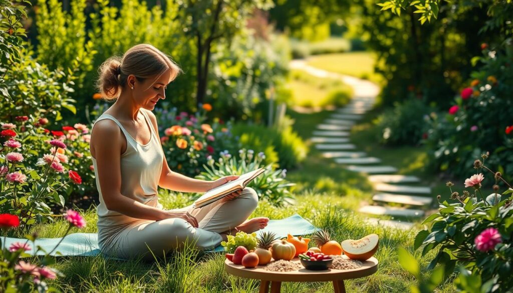 healthy lifestyle choices