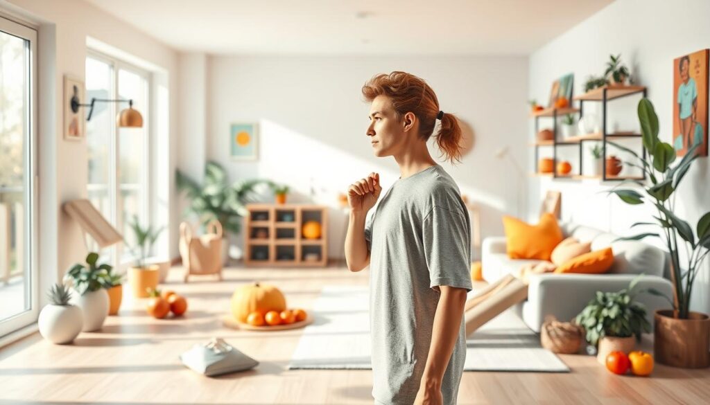 healthy lifestyle strategies