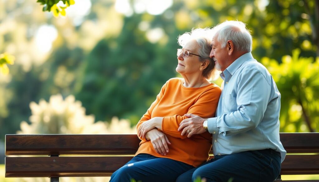 healthy weight for elderly