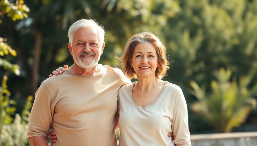 healthy weight for seniors