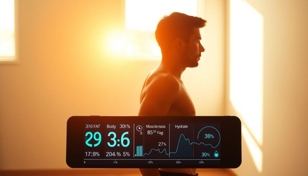 holistic health metrics body composition
