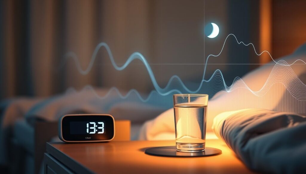 hydration and sleep research