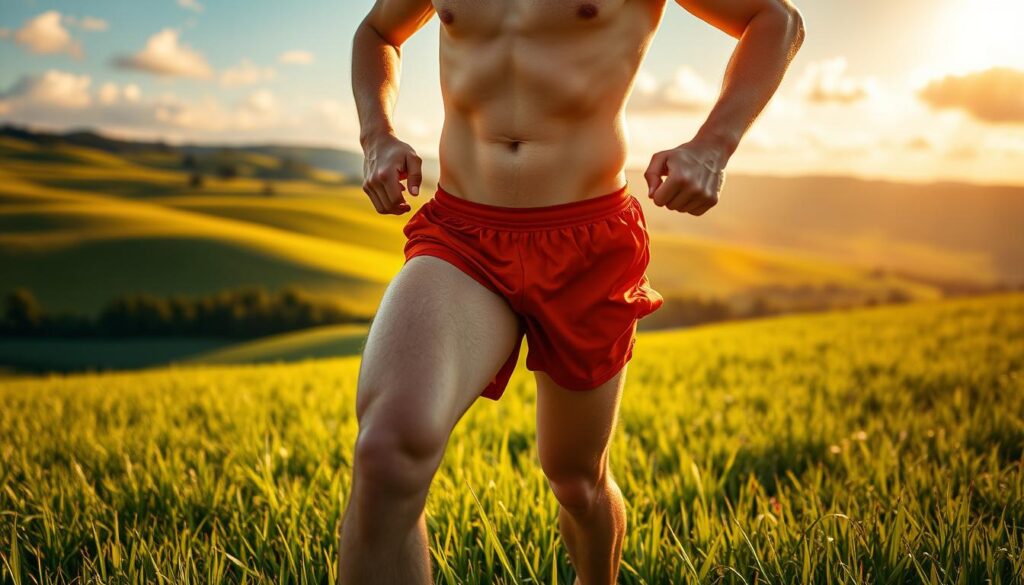 ideal BMI for endurance athletes