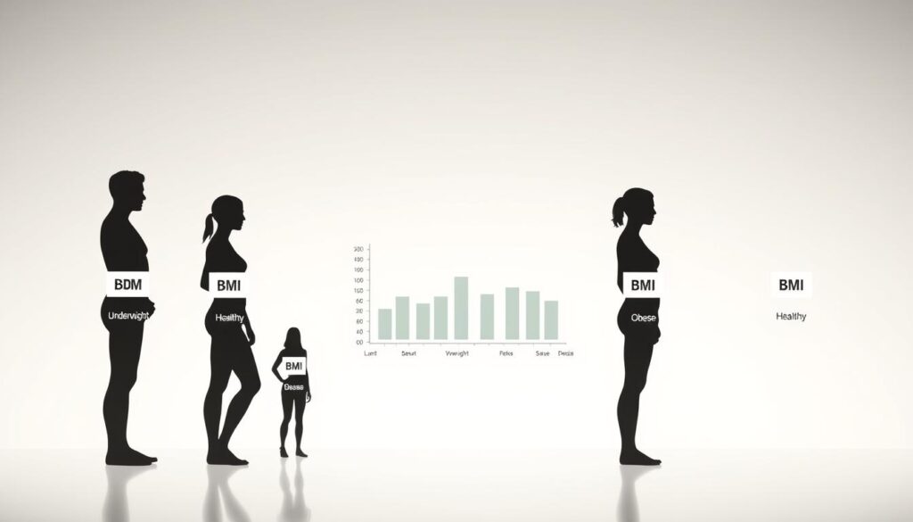interpreting BMI results
