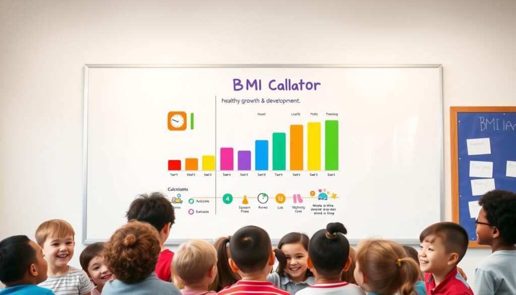 kids BMI calculator