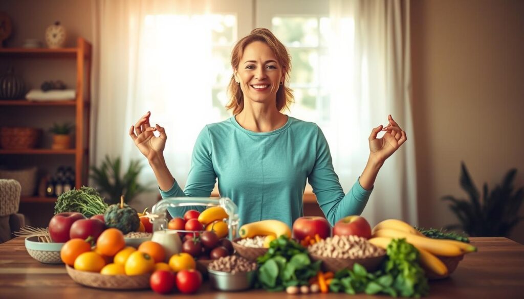 lifestyle and diet integration