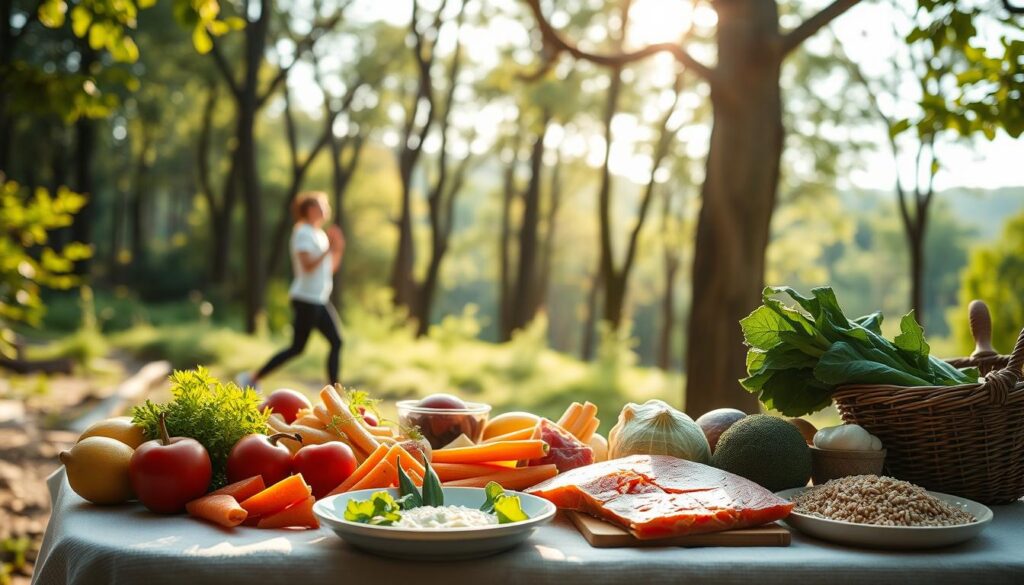 lifestyle impact on weight management