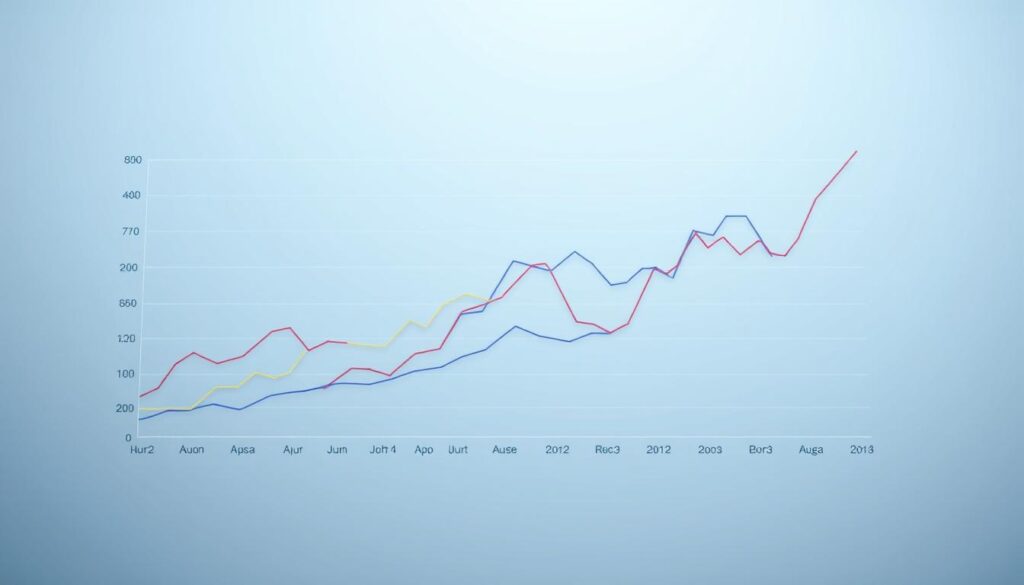 market cap trends