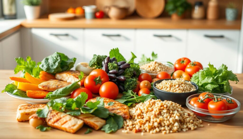 meal plan for abdominal wellness
