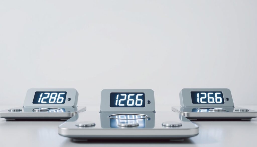 measurable weight targets