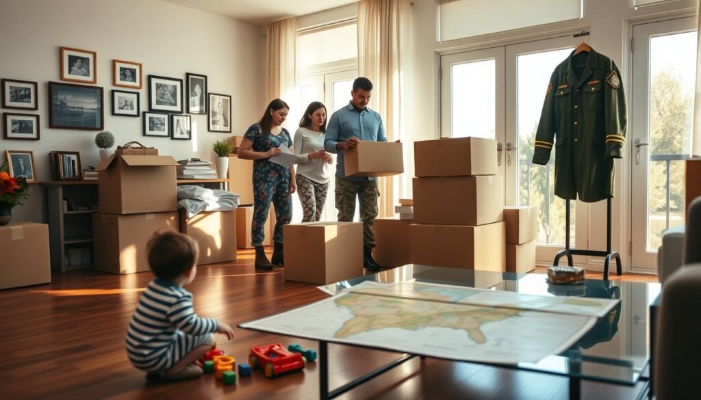 military relocation advice
