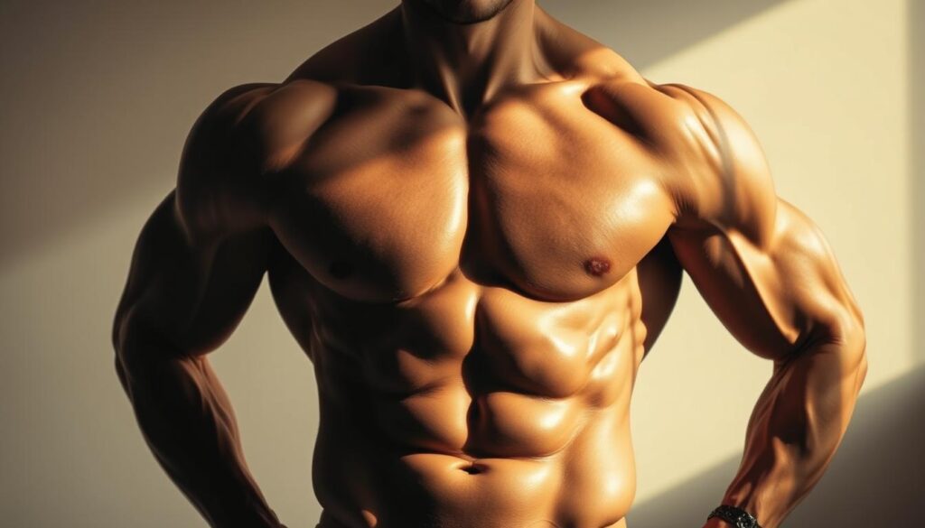muscle growth