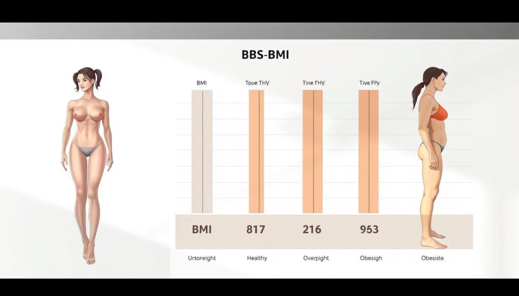 muscle mass and bmi