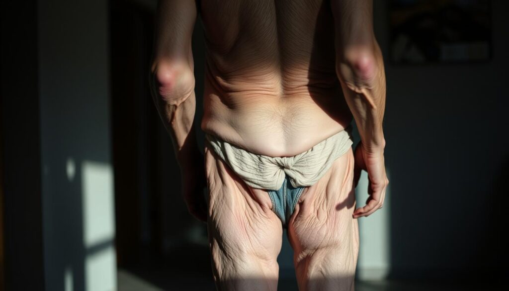 muscle mass loss in seniors