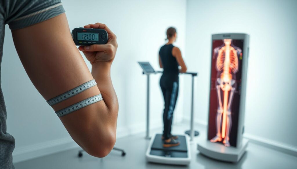 muscle mass measurement methods