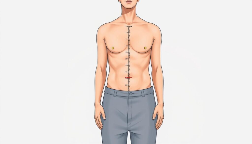 navy method body fat measurement