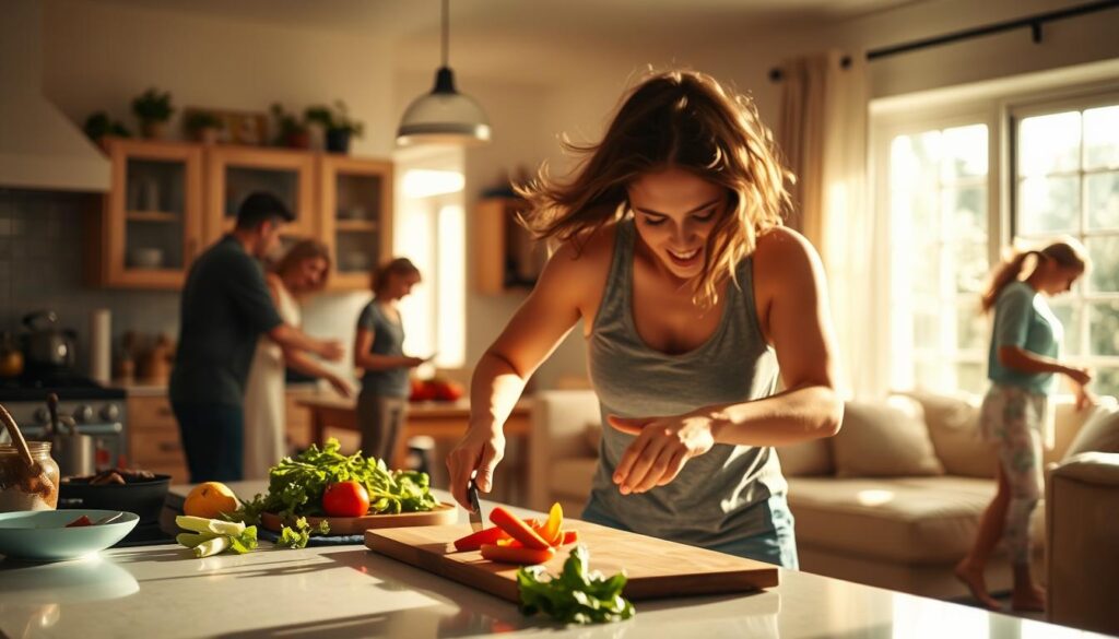 non-exercise activity thermogenesis weight loss