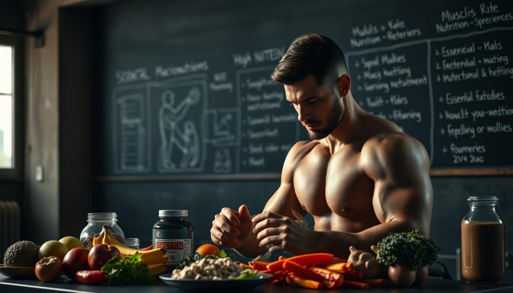 nutritional approaches for muscle retention