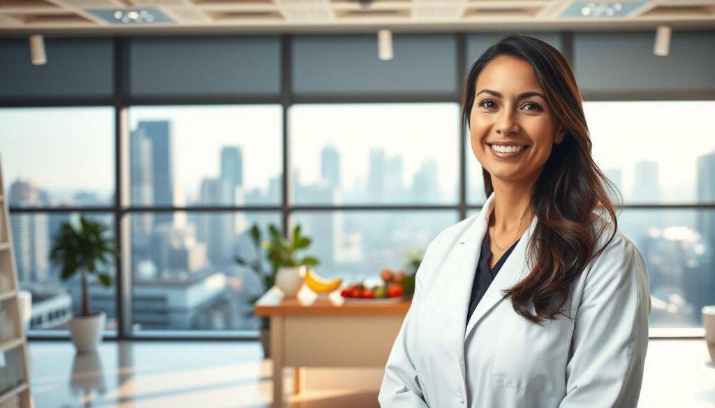 nutritionist for weight management
