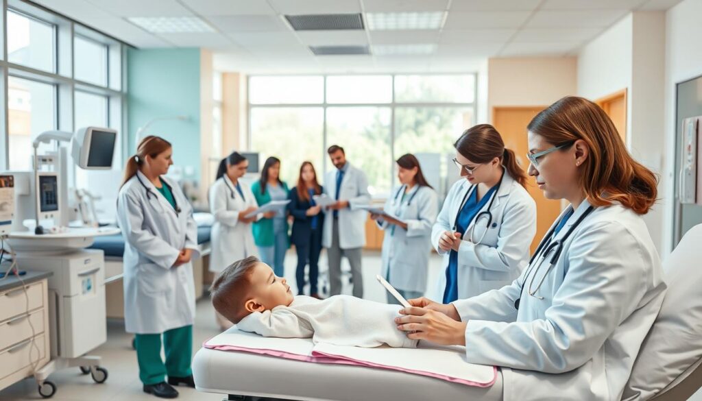 pediatric care collaboration