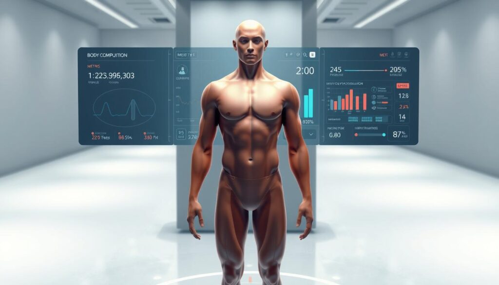 personalized body composition analysis