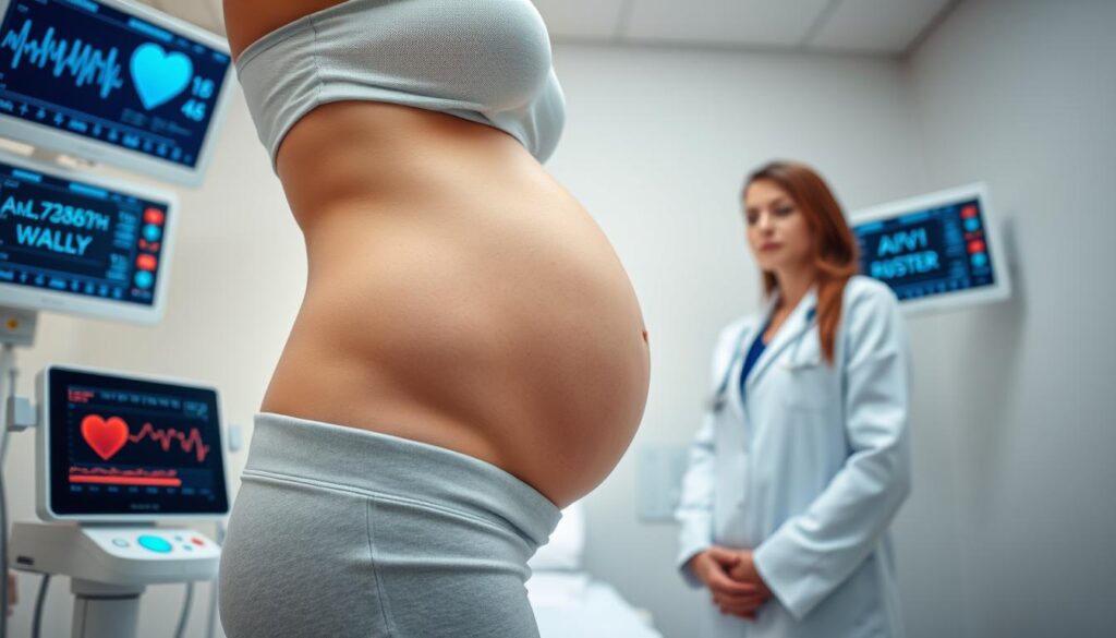 pregnancy health metrics
