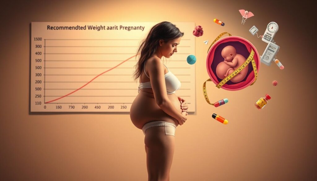 pregnancy weight guidelines