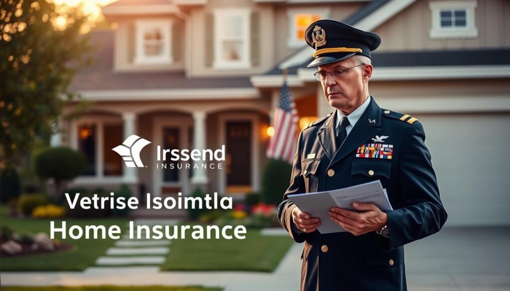 savings on home insurance for veterans