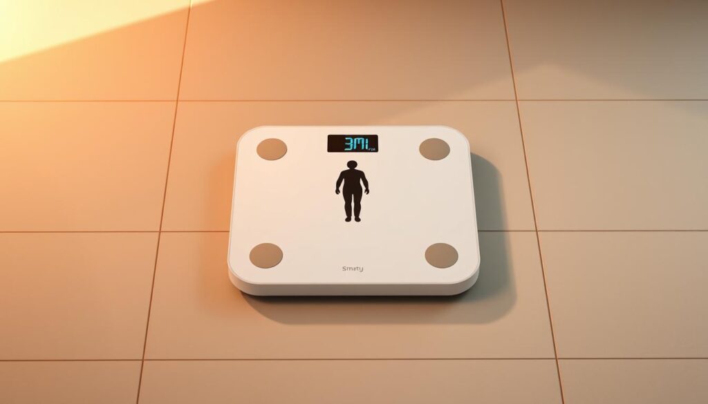 smart scales for BMI