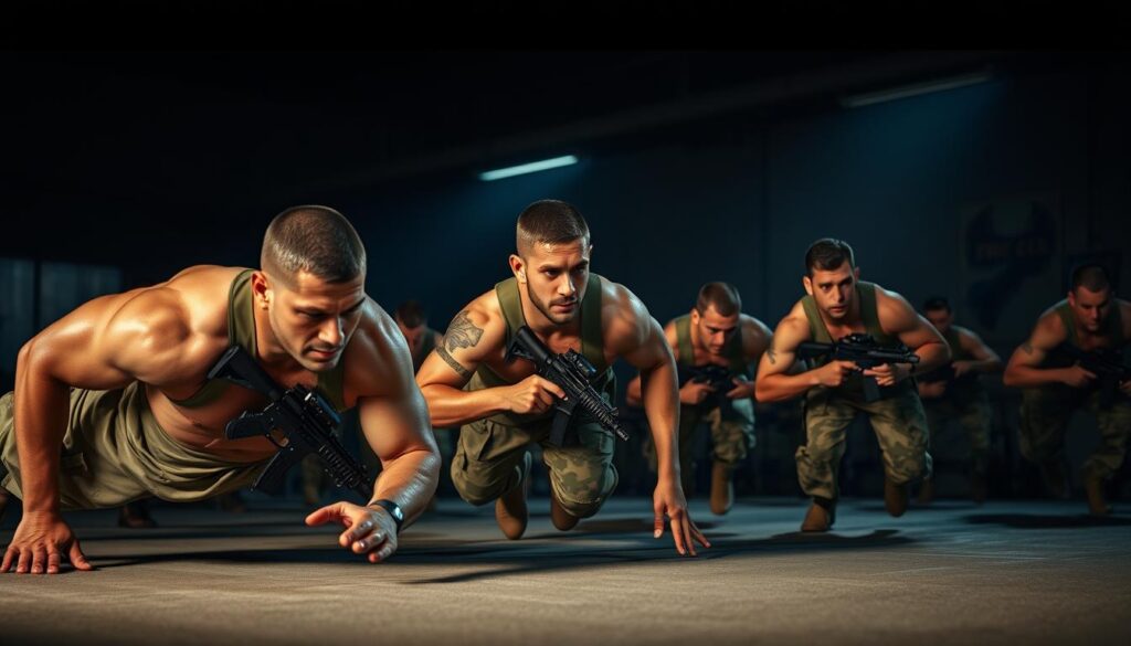 special forces workout routines