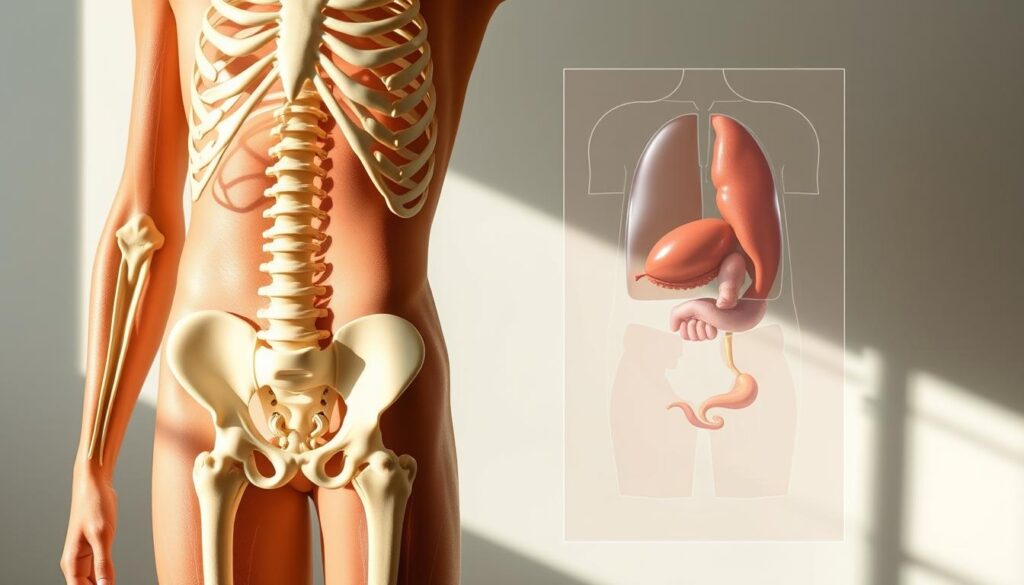 teen body composition factors