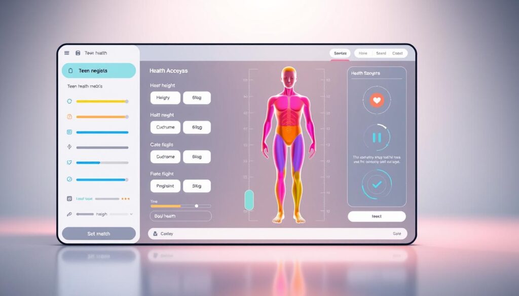 teen health assessment tool