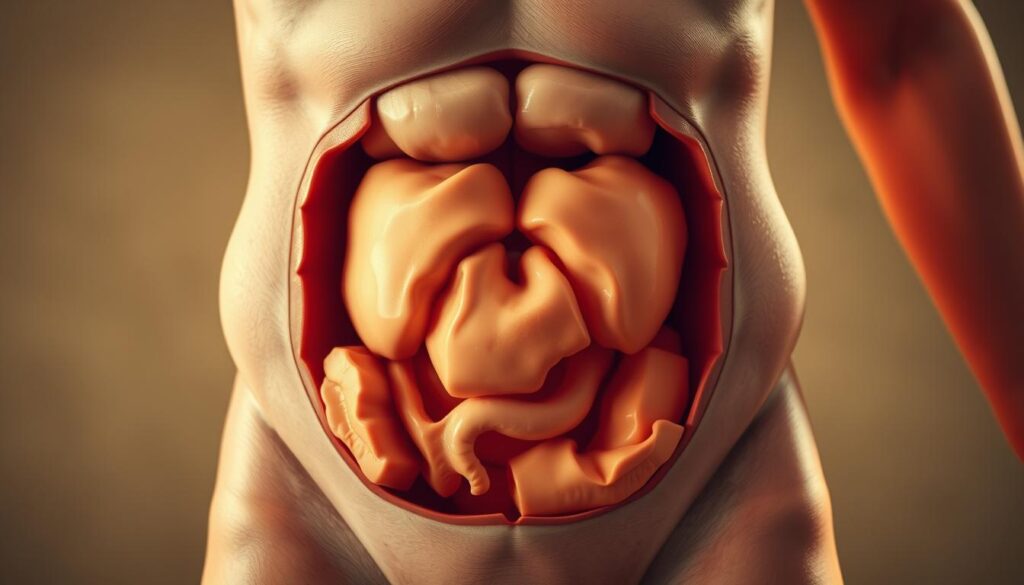 visceral fat health risks