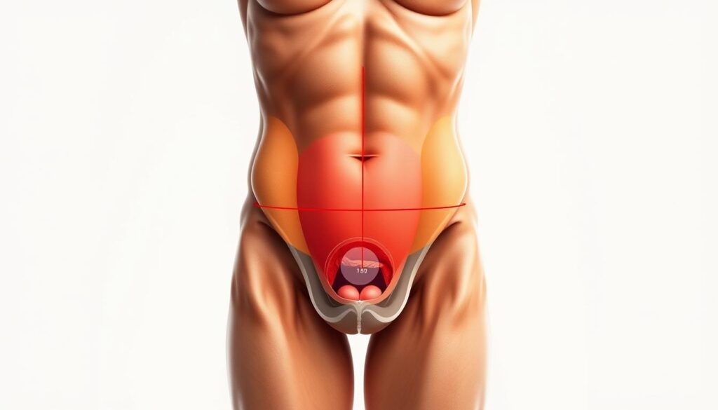 waist-to-height ratio health implications