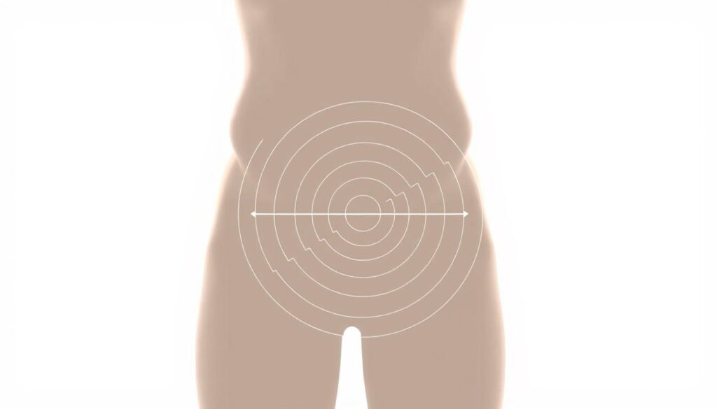 waist to height ratio health implications