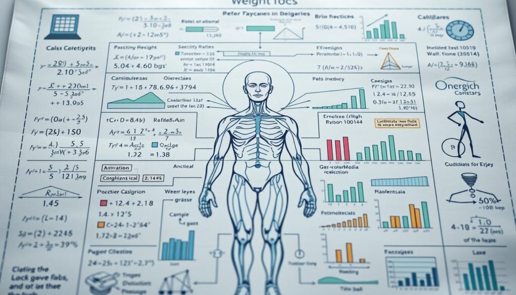 weight calculation methods