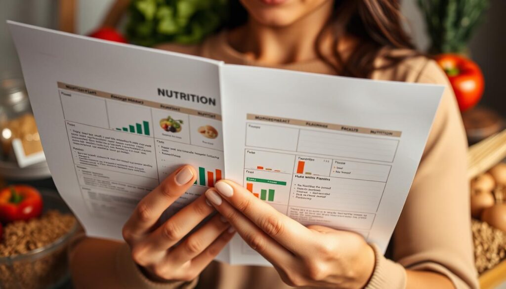 women's personalized nutrition plan