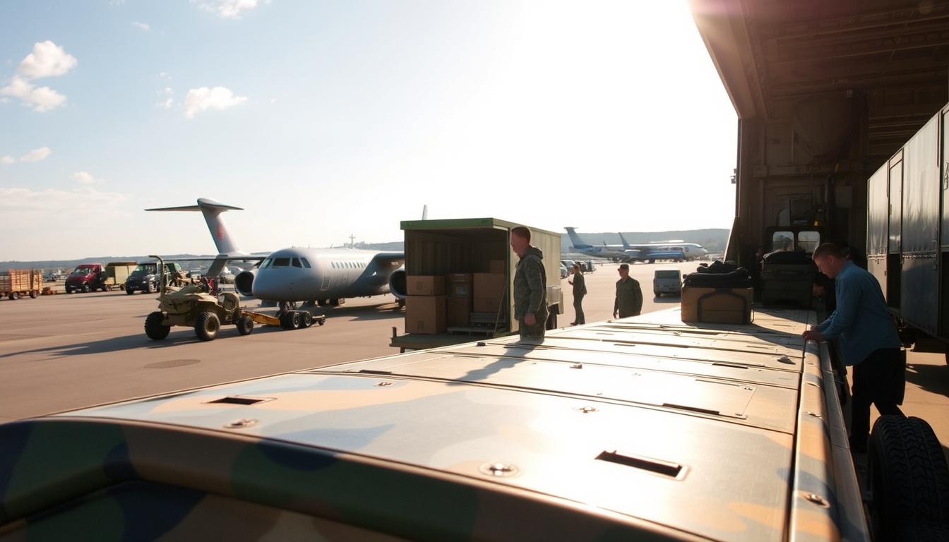 • “army moving insurance”
