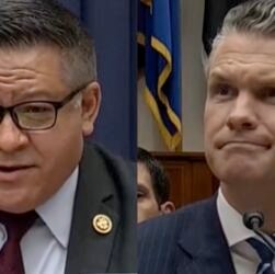 ‘not-today-hegseth’:-dem-slams-defense-secretary-as-‘unfit-to-lead’-in-fiery-exchange