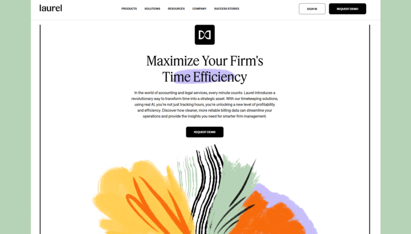 ai-timekeeping-platform-laurel-raises-$100m-in-series-c-round