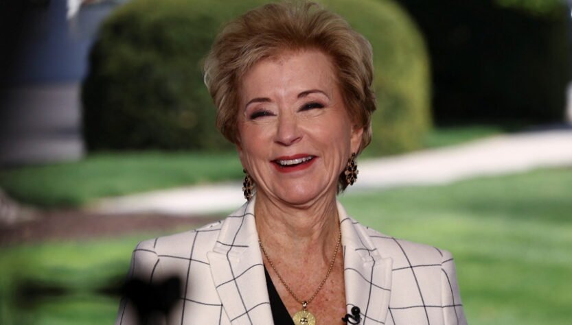 linda-mcmahon-says-california-can-avoid-education-funding-cuts-by-apologizing-to-cis-athletes