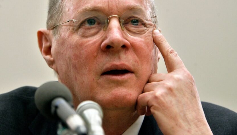 ‘democracy-is-at-risk’:-retired-scotus-justice-anthony-kennedy-expresses-grave-concerns-over-‘tone-of-our-political-discourse’